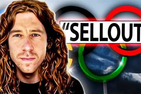 Why Snowboarders Hate Shaun White...