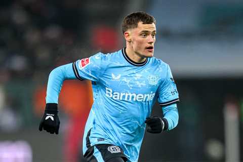 Florian Wirtz likely to stay with Bayer Leverkusen for 2024/25, but back door could be open for..