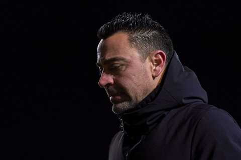 Is Xavi losing the dressing room? Barcelona players questioning manager’s approach