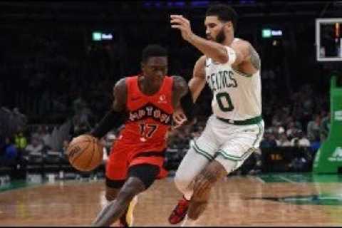 Celtics @ #Raptors PREVIEW: Can #Toronto win at least 1 gm against Boston this year? #dennisschröder