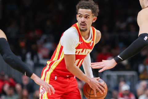 DeMarcus Cousins Suggests Trae Young Should Request Trade From Hawks