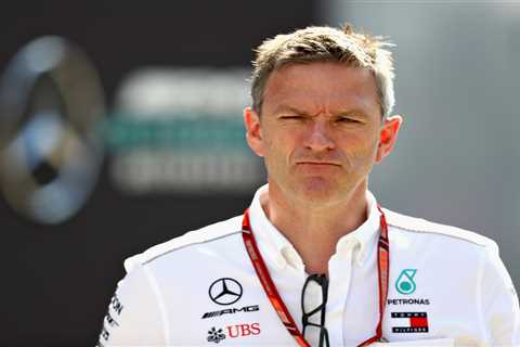 Mercedes Re-Hires James Allison as Technical Director to Boost Formula 1 Success