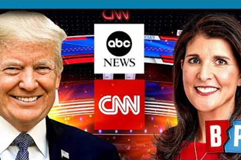 PRIMARY OVER?: ABC, CNN Republican Debates CANCELED Ahead Of NH