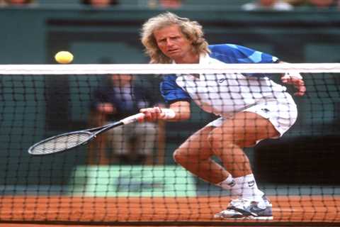 Vitas Gerulaitis: The Ultimate Playboy of Tennis