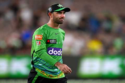 Australian cricket star Glenn Maxwell rushed to hospital after ‘big night out’ as probe launched..