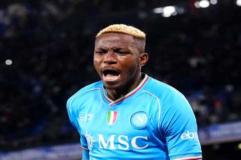 Victor Osimhen Drops Hint at Premier League Transfer with ‘Decision Already Made’