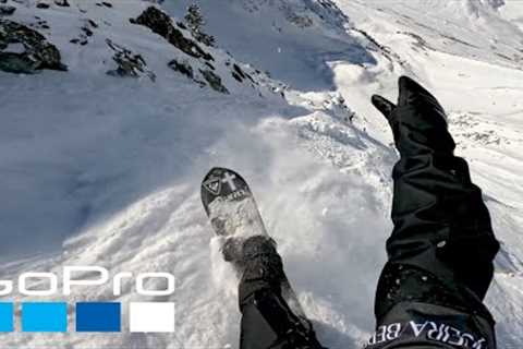 GoPro: Top Freeride World Tour Runs 2023