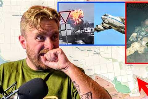 Weapons Or POWs..What Really Happened? Daring Special Forces Mission - Ukraine War Map Analysis/News