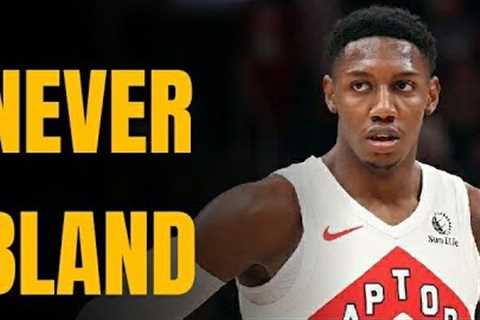 RAPTORS FAMILY: HOW IS RJ BARRETT BLAND AVGING 21 AND 7REBS? DO YOU WANT STYLE OR SUBSTANCE?