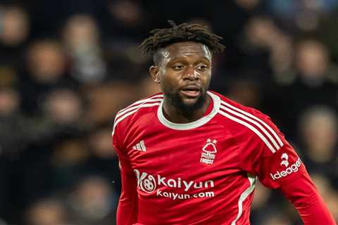 Divock Origi's Nottingham Forest Loan to be Cancelled After Just Nine Games with Ex-Liverpool Star..