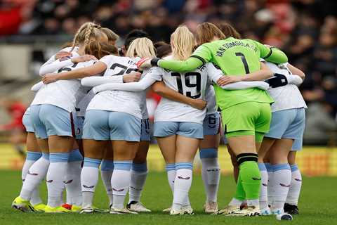 Manchester United Knocked Out of Conti Cup After Aston Villa Penalized for Fielding Ineligible..