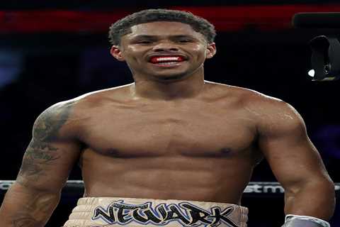 Undefeated Boxing World Champion Shakur Stevenson Announces Shock Retirement at 26