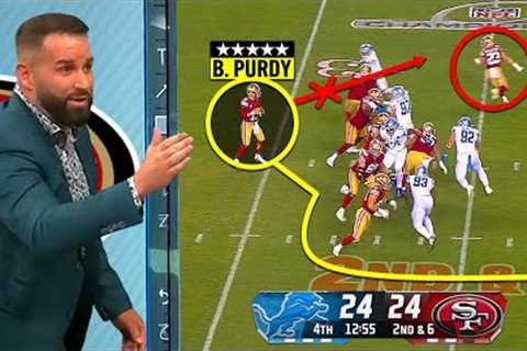 They Don''t Realize What Brock Purdy is Doing - QB Film Breakdown | Chase Daniel Show