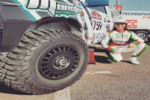 Italian Rally Champion Giulia Maroni Dies in Tragic Hiking Accident