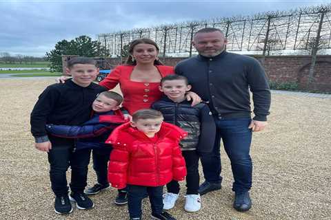 Wayne and Coleen Rooney Set for Fly-on-the-Wall Series Covering Highs & Lows of Wagatha Trial &..