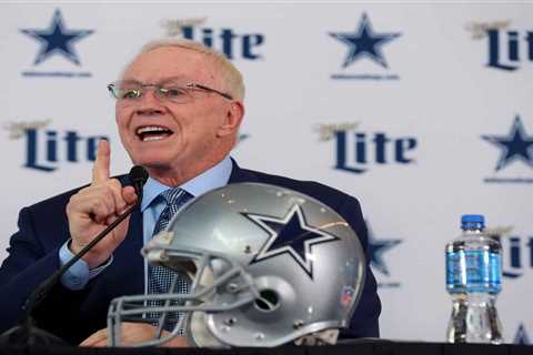 Jerry Jones Uses Basketball Metaphor To Describe Mike McCarthy