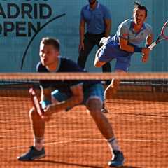Koolhof/Skupski Begin Madrid Title Defence With Win As Other Top Seeds Fall