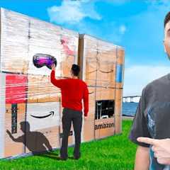 Unboxing The Largest Amazon Electronics Return Pallet