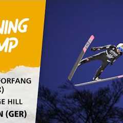 Forfang sets new hill record in Willingen | FIS Ski Jumping World Cup 23-24