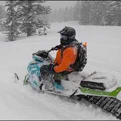 Wyoming Snowmobile Trip & Jackson Hole Hill Climb 2023