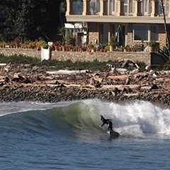 Is Rincon the Most SURF Friendly Wave in California?