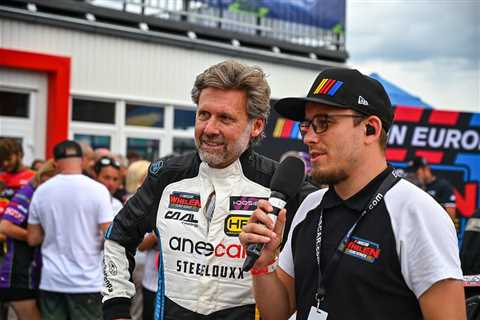Sven van Laere returns to CAAL Racing for the 2024 NWES season – Speedway Digest