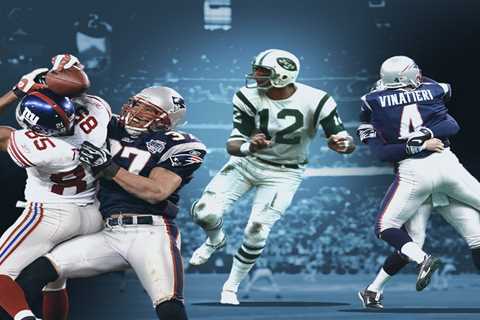 Point Spread Fumbled: Biggest Upsets in Super Bowl History