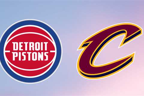 Pistons vs. Cavaliers: Play-by-play, highlights and reactions