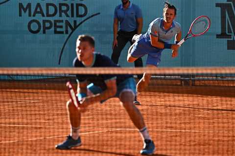 Koolhof/Skupski Begin Madrid Title Defence With Win As Other Top Seeds Fall