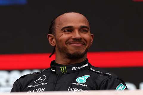 Sir Lewis Hamilton to Join Ferrari: Shockwaves in the F1 World