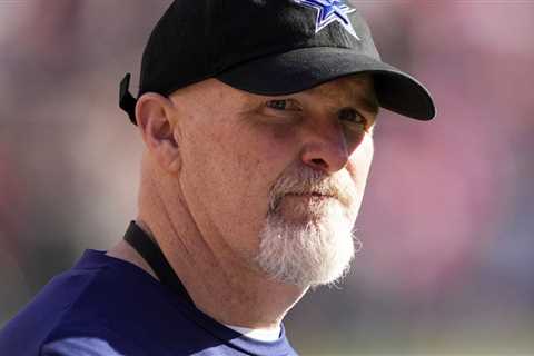 Dan Quinn to become Commanders head coach, per report