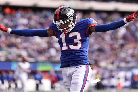 Giants must turn young receivers loose to help last-ranked offense
