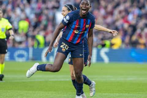 Asisat Oshoala ready to bring ‘something different’ to Bay FC, NWSL – Equalizer Soccer