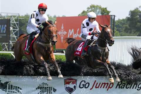 Virginia Gold Cup adds Grade 1 to NSA Calendar