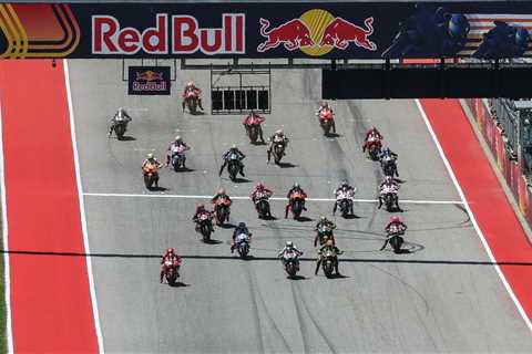 MotoGP: Provisional 2024 Schedule Released With 22 Rounds