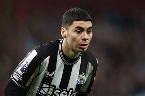 Insider: Newcastle agreed deal for Almiron sale but Miggy rejected it