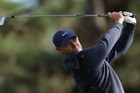 Rory McIlroy Hit with Two-Stroke Penalty for Breaking Little-Known Golf Rule