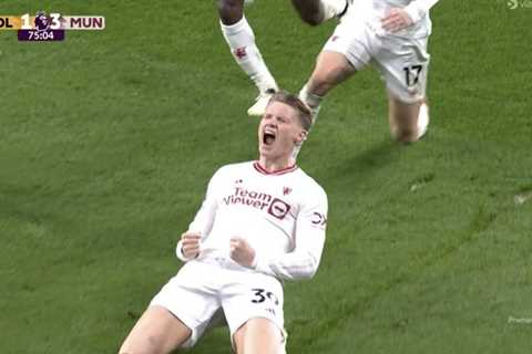 Scott McTominay restores two goal lead after Wolves penalty