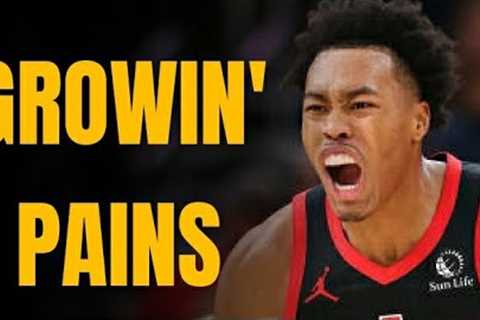 RAPTORS FAMILY: SCOTTIE BARNES GOT SNUBBED BECAUSE OF THE RECORD, AND...
