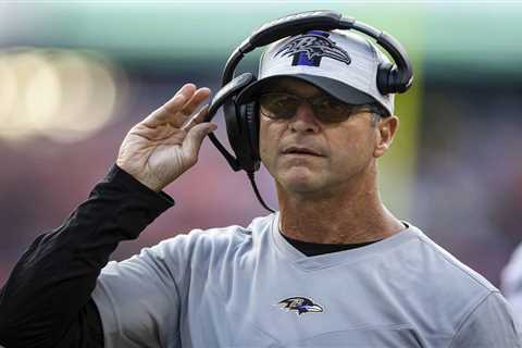 John Harbaugh Has Honest Admission About Playoff Loss