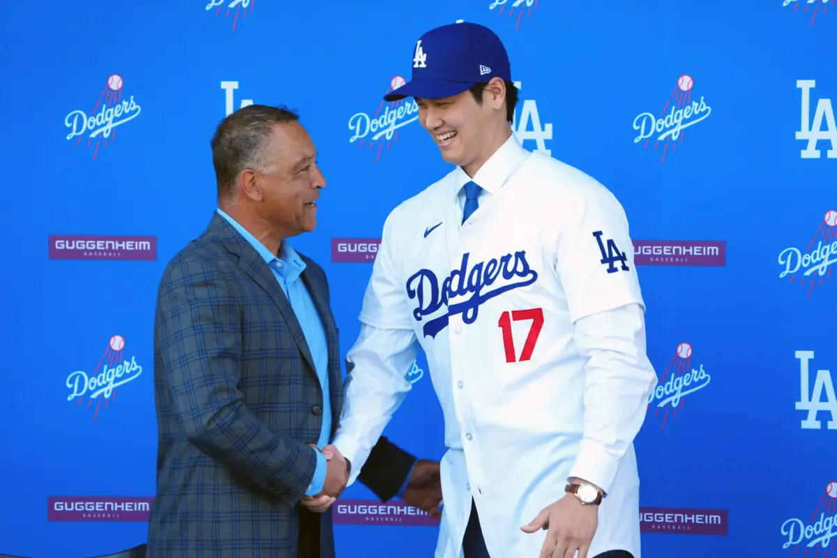 Where Will Shohei Ohtani Hit in Dodgers’ Lineup? Here’s How Dave Roberts Will Decide