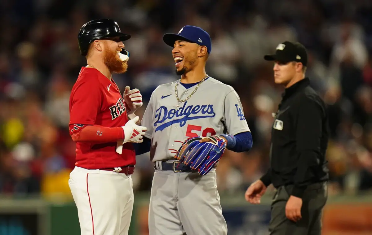 Justin Turner Would Love to See Dodgers vs Blue Jays World Series This Year