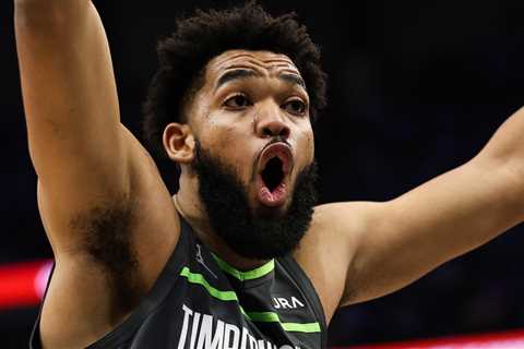 Karl-Anthony Towns Celebrates Fourth NBA All-Star Bid With Heartfelt Video