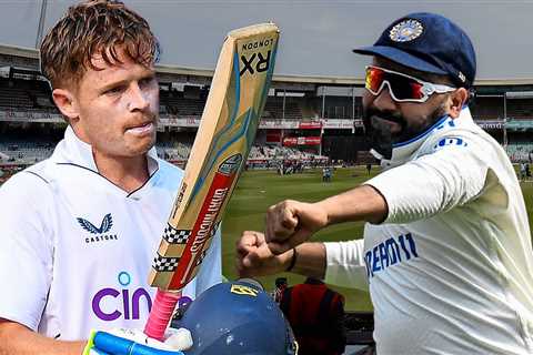 India vs England LIVE commentary: Jasprit Bumrah removes Joe Root, Ollie Pope and Jonny Bairstow in ..