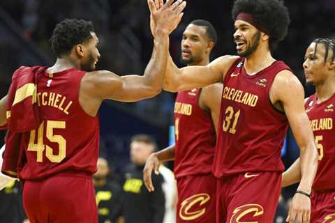 Donovan Mitchell strongly supports Cavs’ Jarrett Allen as possible All-Star alternate