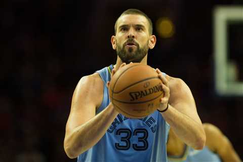 Former All-NBA Center Marc Gasol Announces Decision on Basketball Career