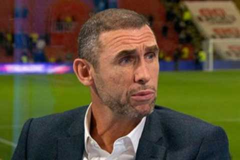 Martin Keown blasts Tottenham player for costly mistakes