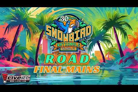 ROAD FINAL MAINS | 2024 Snowbirds Nationals