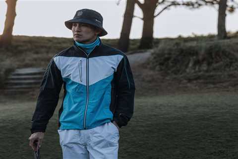 Galvin Green Unveils New DRYVR Range of Rainwear Garments