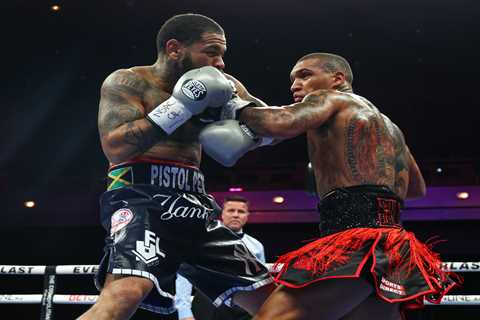 Conor Benn Secures Unanimous Decision Win Against Little-Known American Peter Dobson